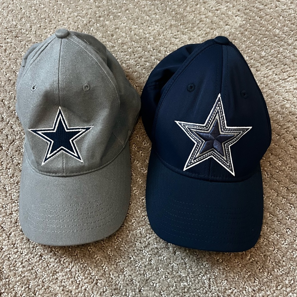 Dallas Cowboys Baseball Hats